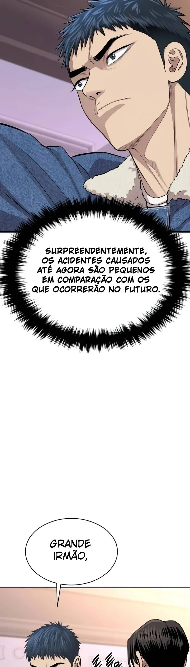O Neto Genial do Rei dos Agiotas Capítulo 9 Página 36