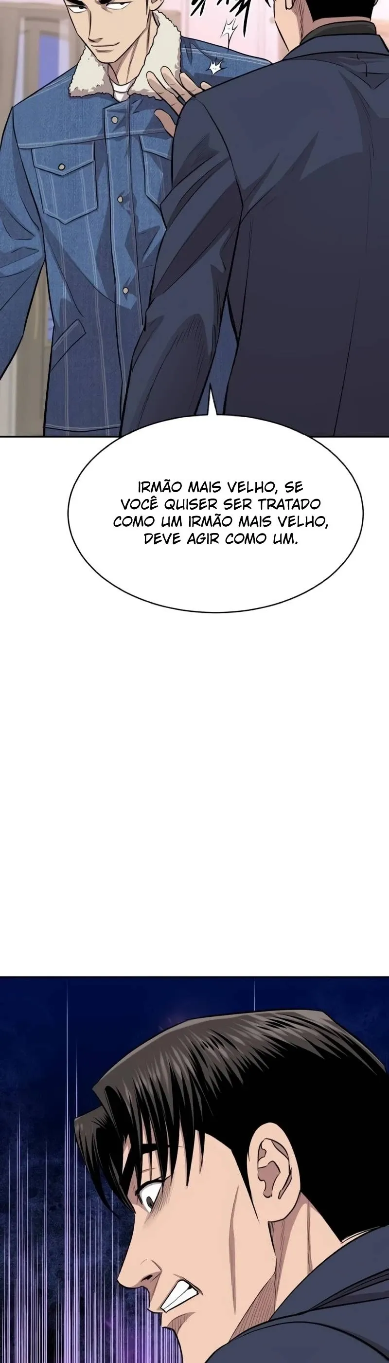 O Neto Genial do Rei dos Agiotas Capítulo 9 Página 37
