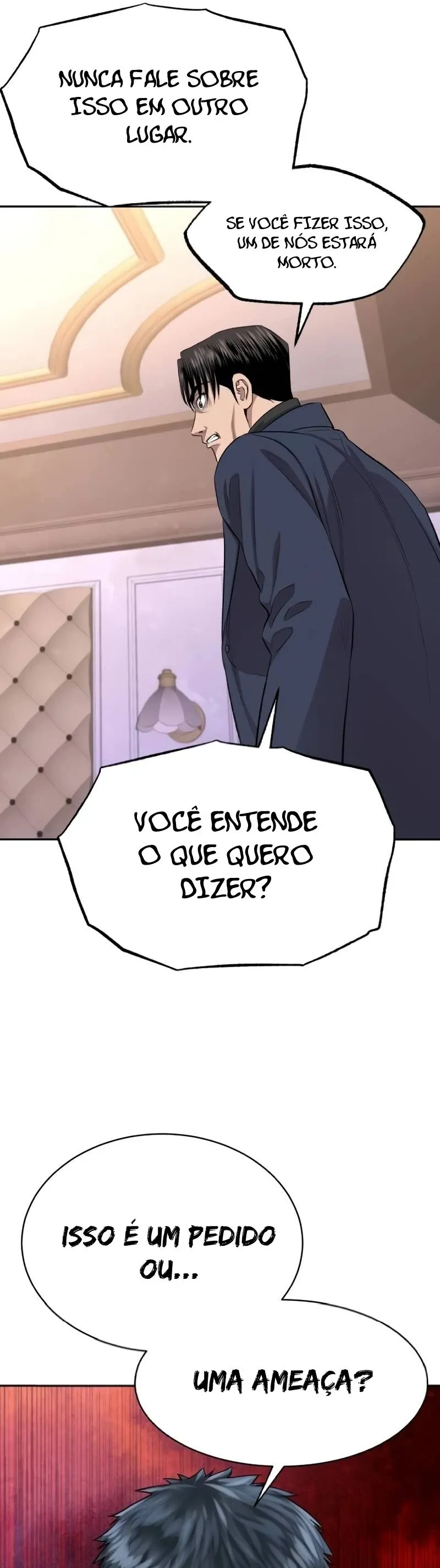 O Neto Genial do Rei dos Agiotas Capítulo 9 Página 39