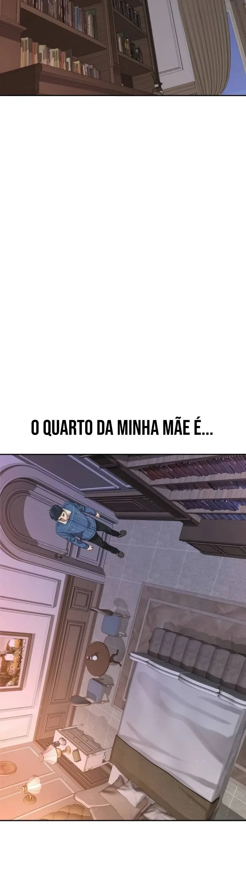 O Neto Genial do Rei dos Agiotas Capítulo 9 Página 5