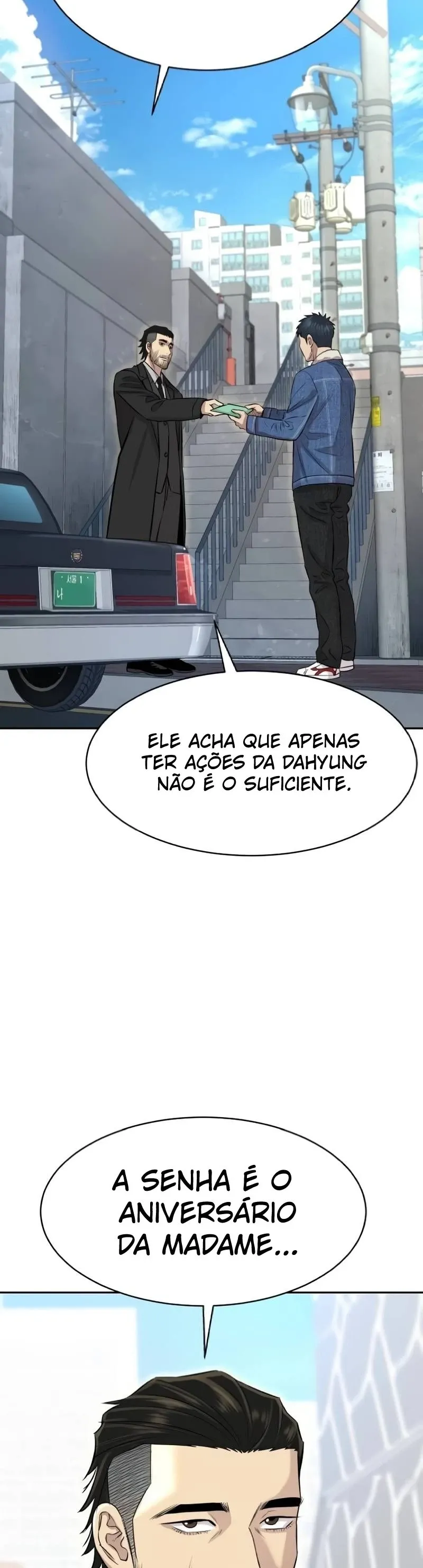 O Neto Genial do Rei dos Agiotas Capítulo 9 Página 53
