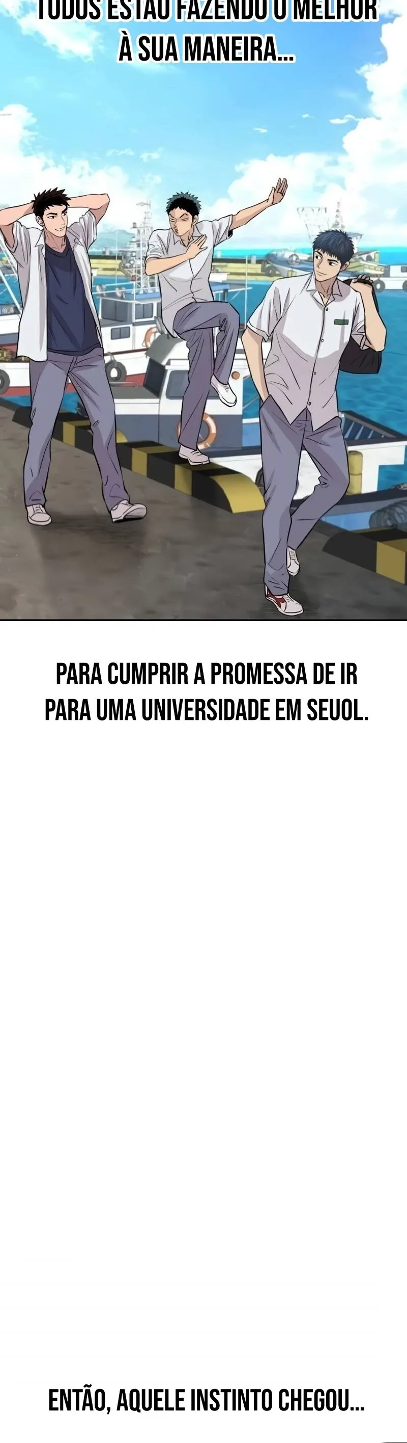 O Neto Genial do Rei dos Agiotas Capítulo 9 Página 58