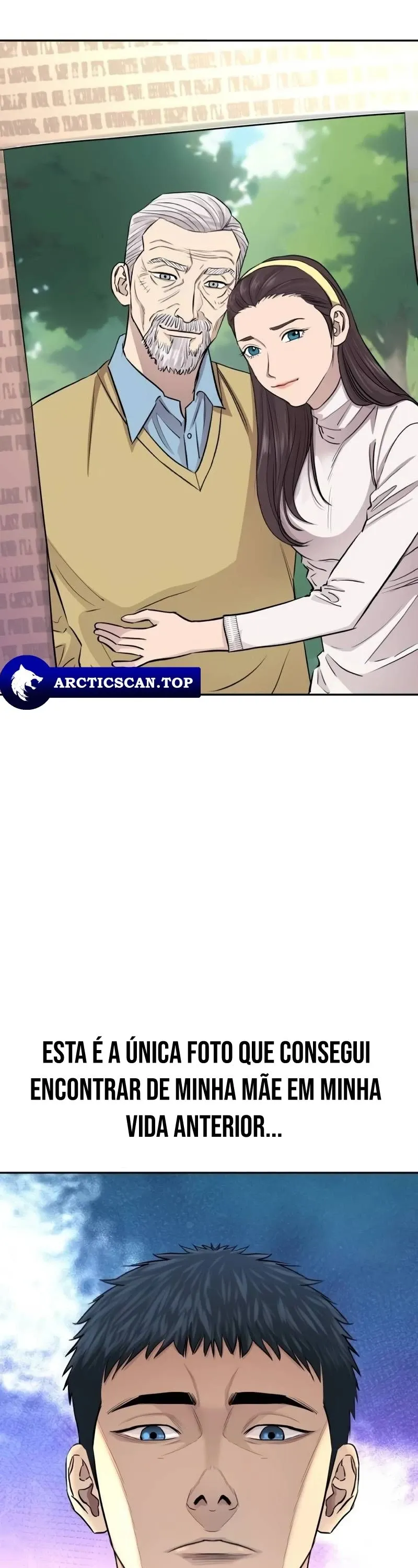 O Neto Genial do Rei dos Agiotas Capítulo 9 Página 9