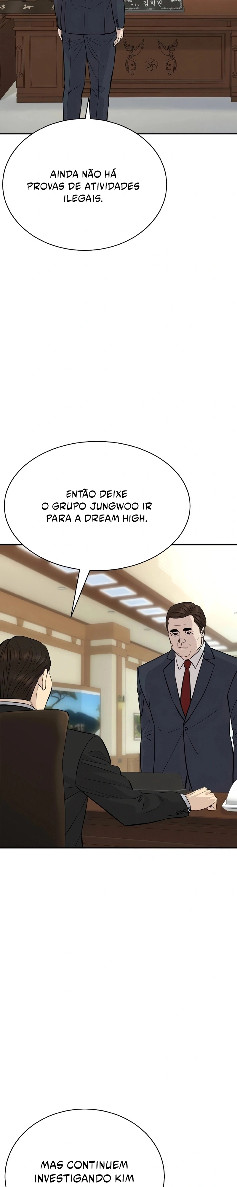 O Neto Genial do Rei dos Agiotas Capítulo 90 Página 11