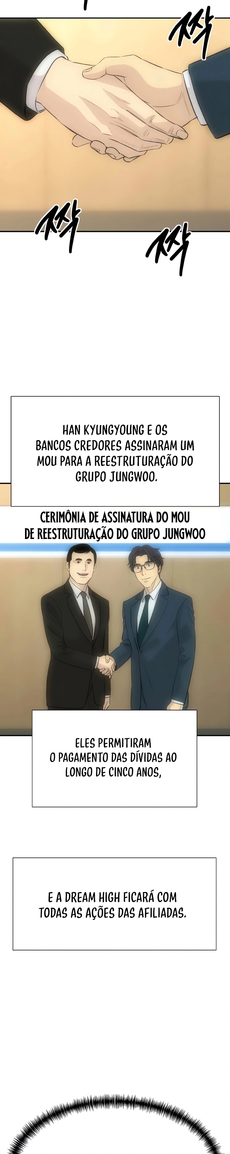 O Neto Genial do Rei dos Agiotas Capítulo 90 Página 13
