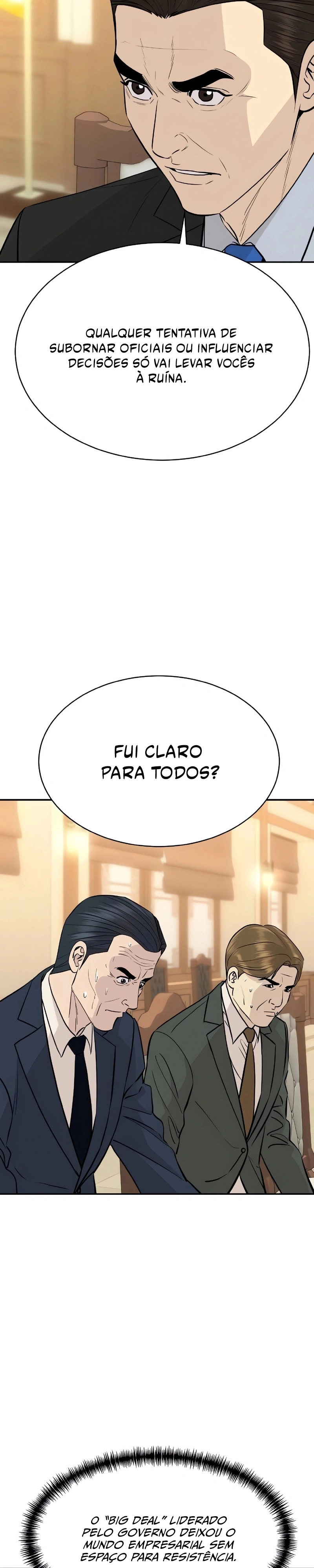 O Neto Genial do Rei dos Agiotas Capítulo 90 Página 21