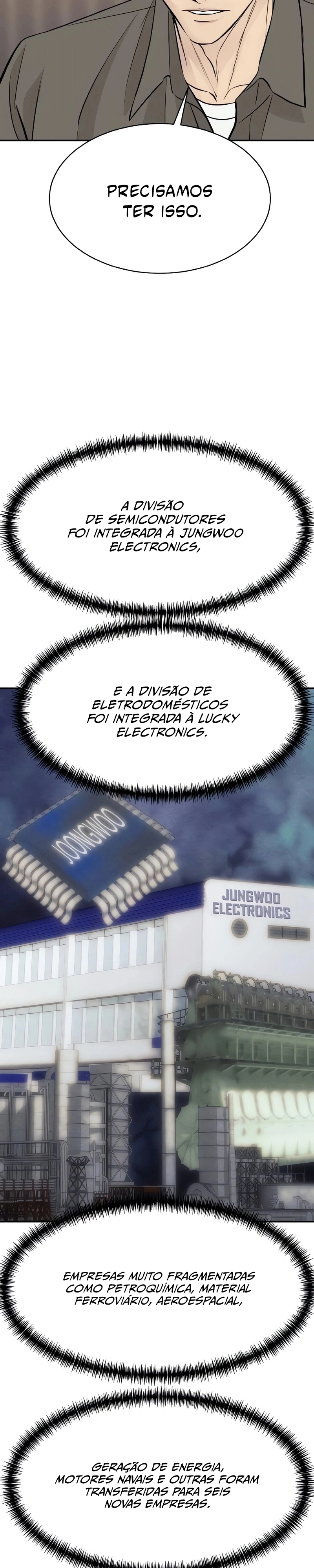 O Neto Genial do Rei dos Agiotas Capítulo 90 Página 26