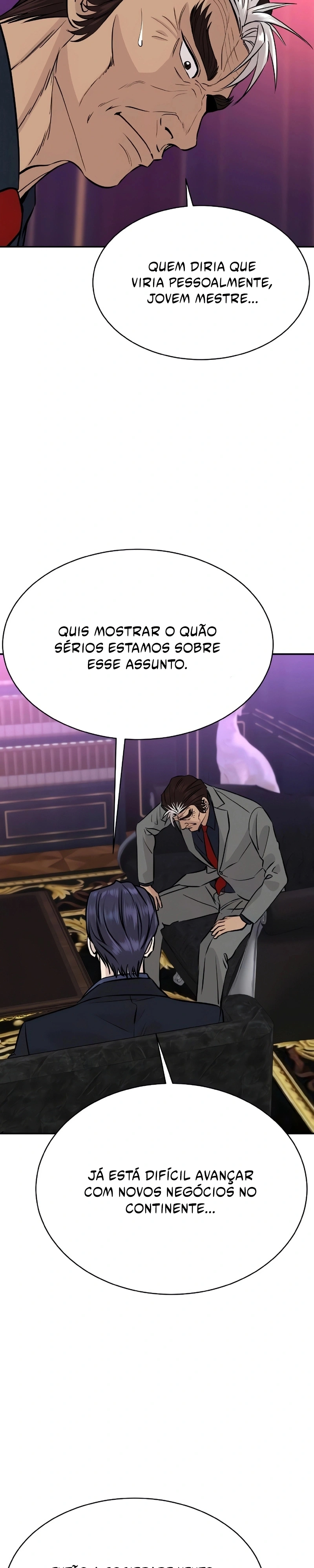 O Neto Genial do Rei dos Agiotas Capítulo 90 Página 31
