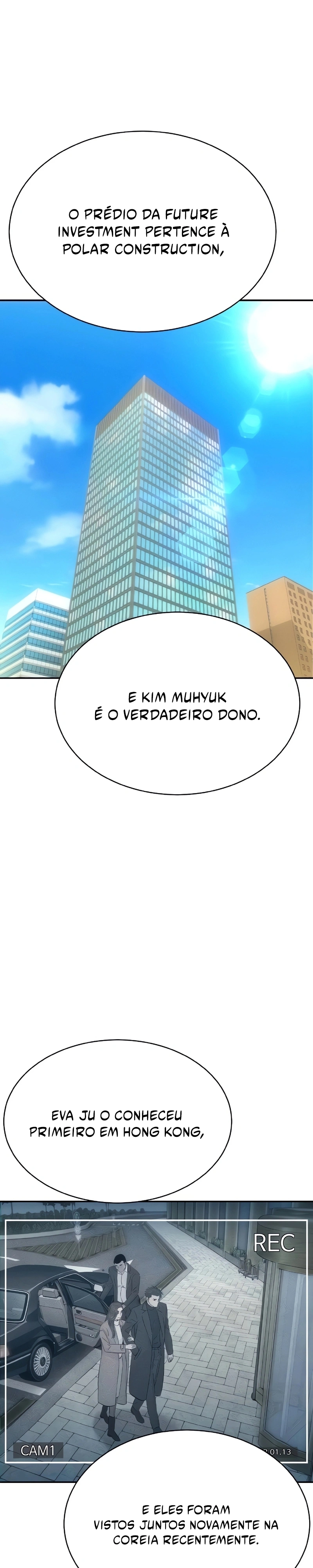 O Neto Genial do Rei dos Agiotas Capítulo 90 Página 4