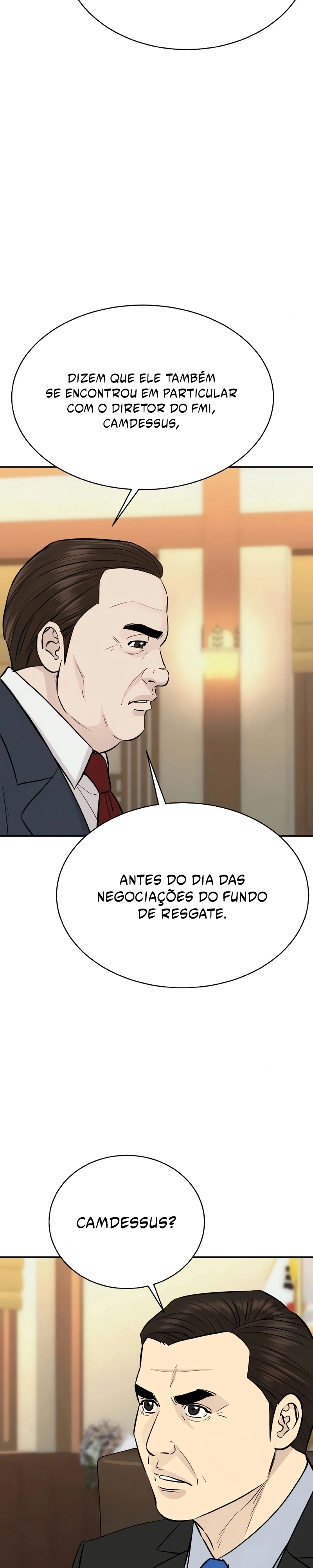 O Neto Genial do Rei dos Agiotas Capítulo 90 Página 5