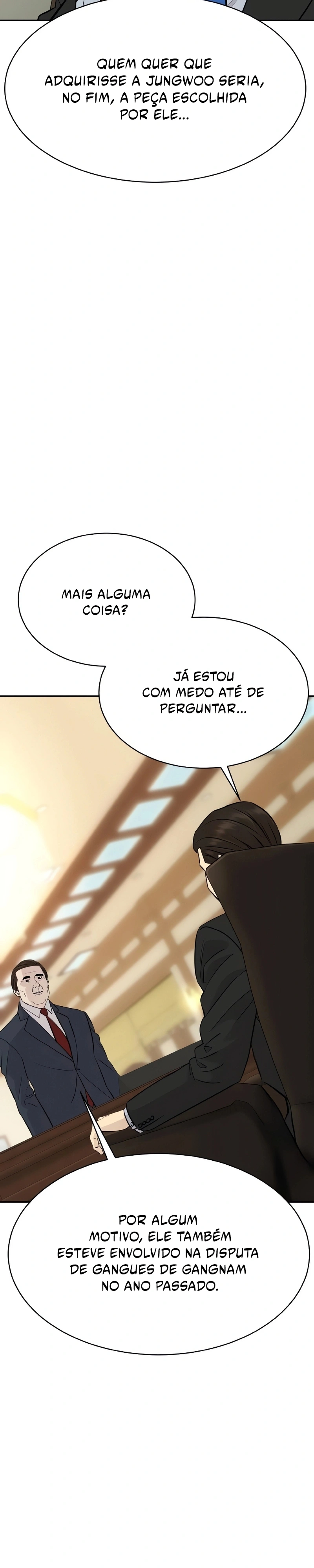 O Neto Genial do Rei dos Agiotas Capítulo 90 Página 7