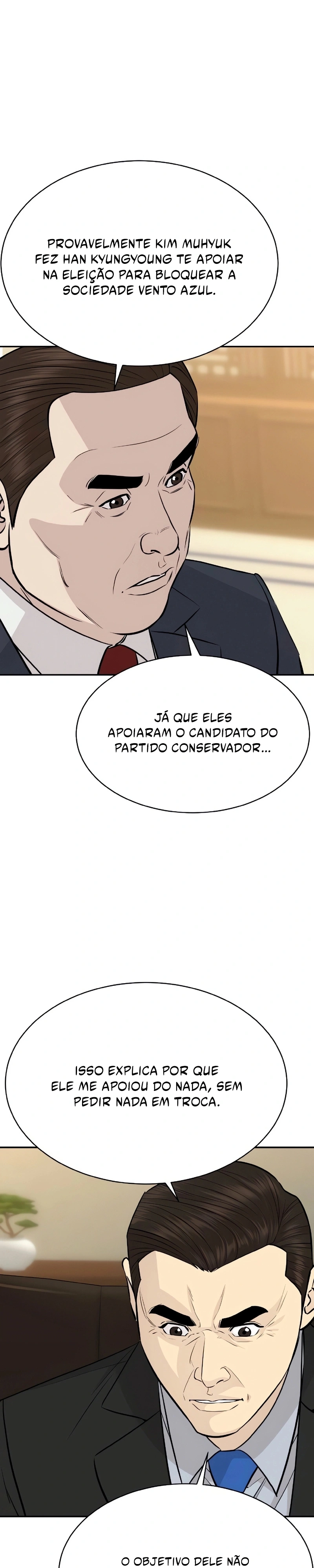 O Neto Genial do Rei dos Agiotas Capítulo 90 Página 9