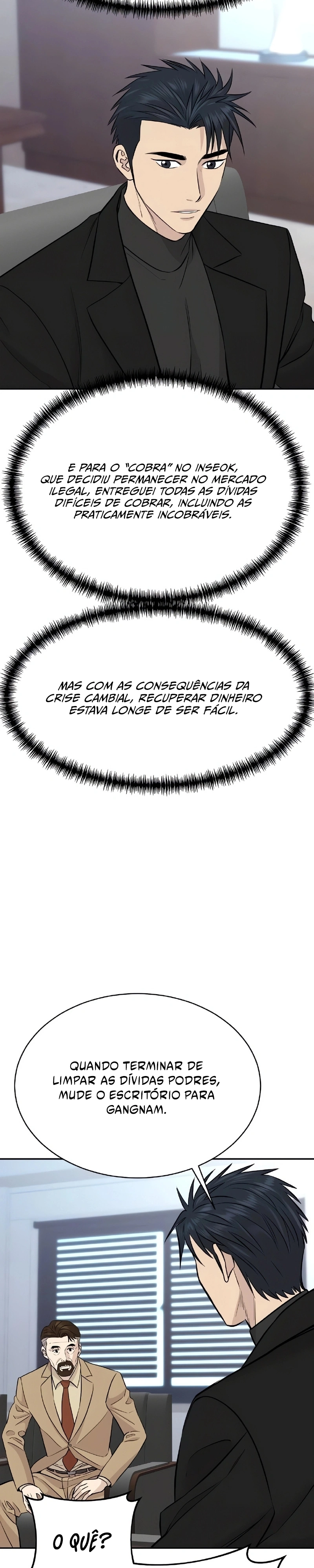 O Neto Genial do Rei dos Agiotas Capítulo 91 Página 11