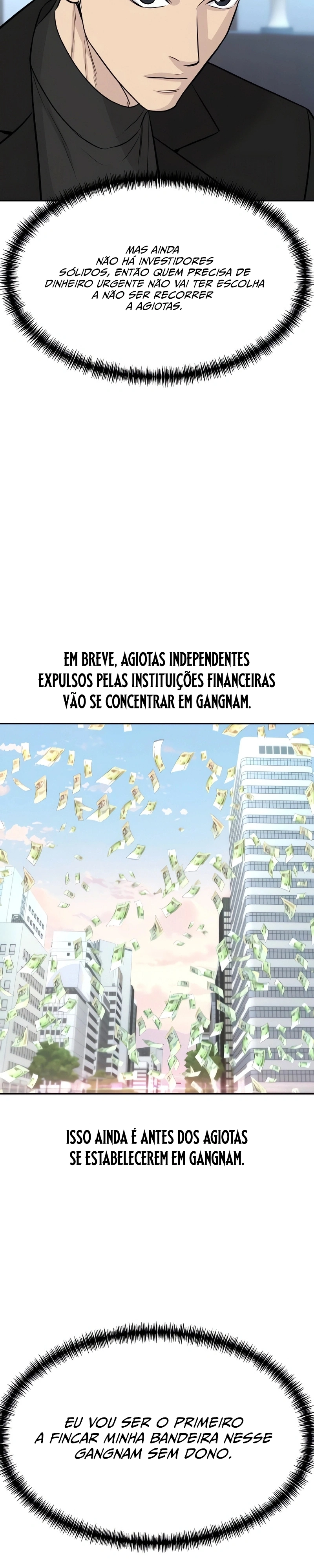 O Neto Genial do Rei dos Agiotas Capítulo 91 Página 13