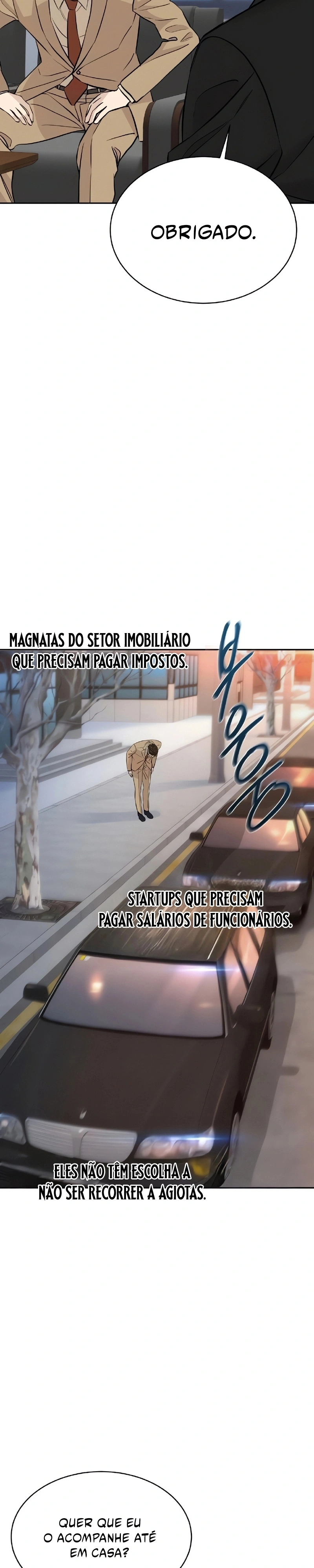 O Neto Genial do Rei dos Agiotas Capítulo 91 Página 15