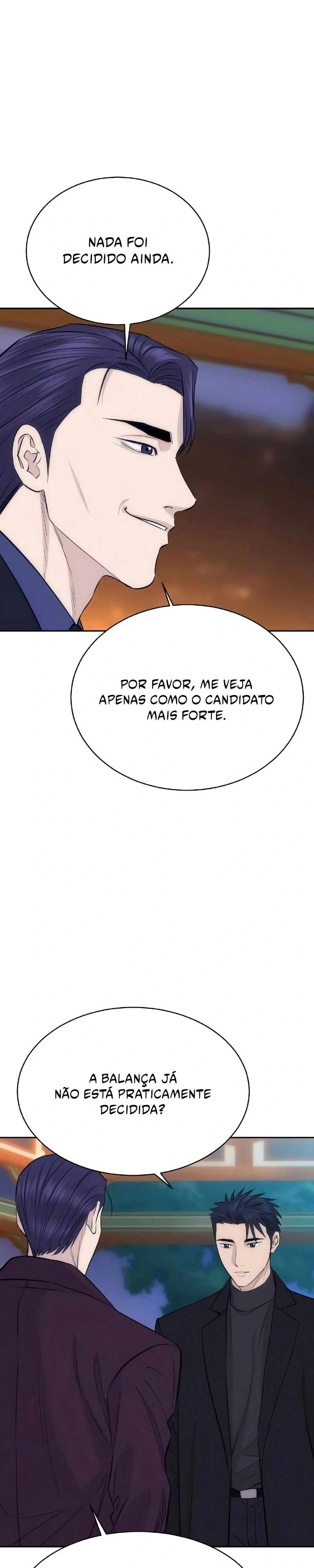 O Neto Genial do Rei dos Agiotas Capítulo 91 Página 25