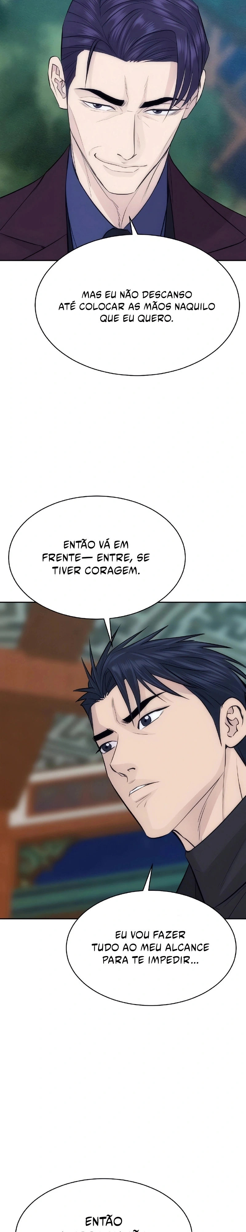 O Neto Genial do Rei dos Agiotas Capítulo 91 Página 32
