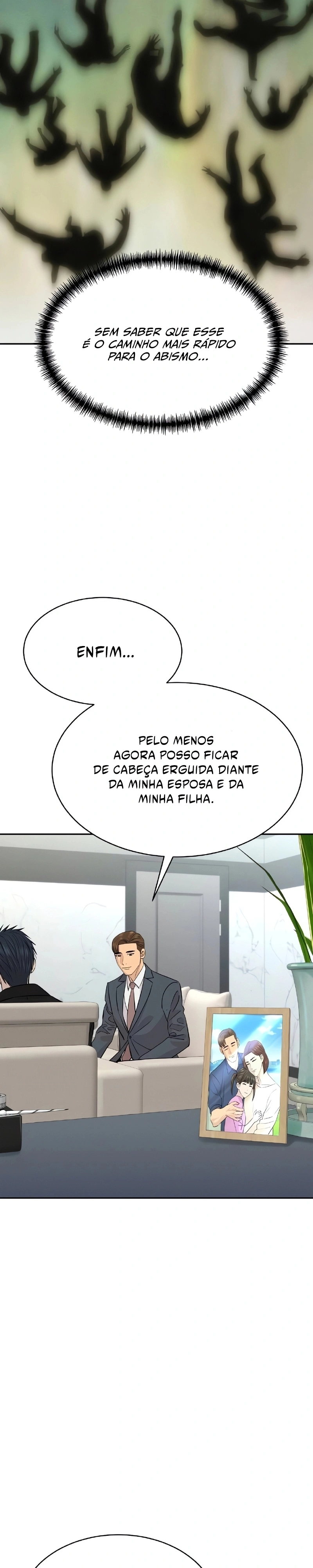 O Neto Genial do Rei dos Agiotas Capítulo 91 Página 5