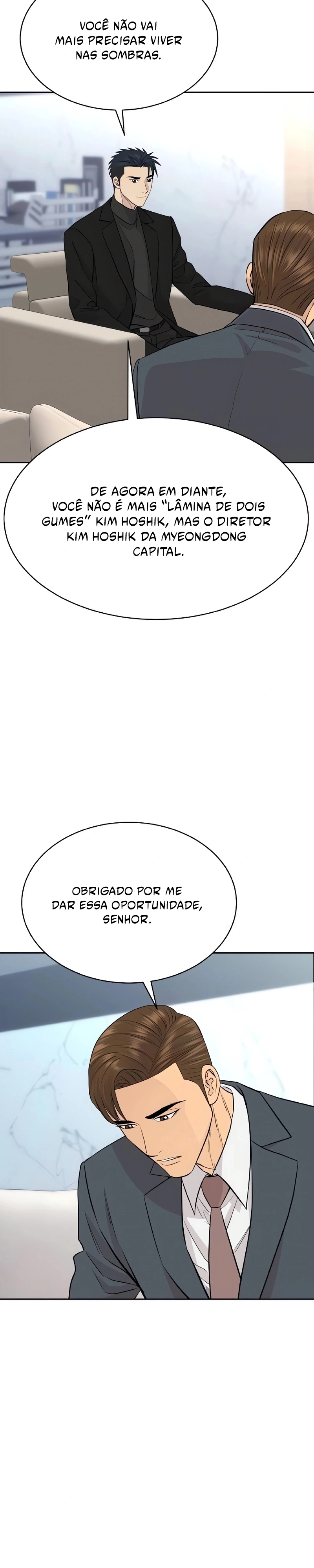 O Neto Genial do Rei dos Agiotas Capítulo 91 Página 6