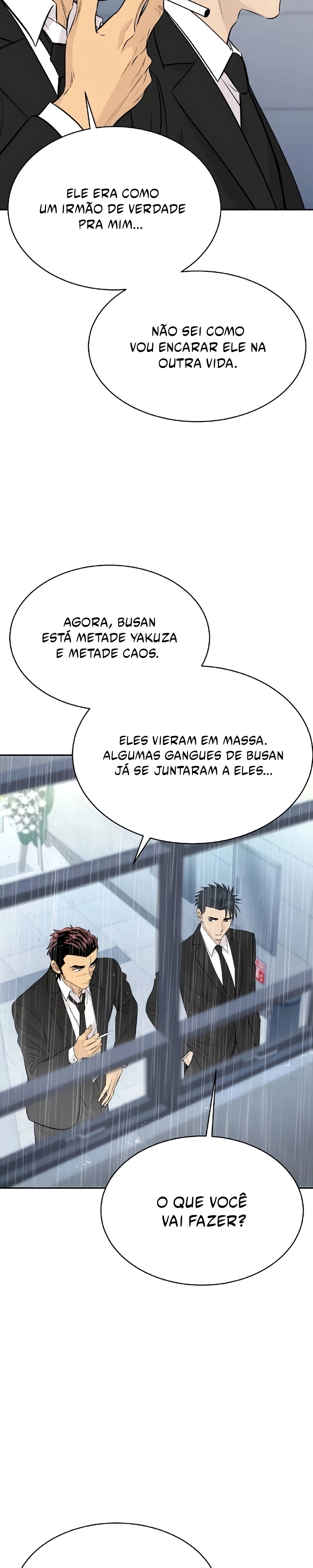 O Neto Genial do Rei dos Agiotas Capítulo 92 Página 12
