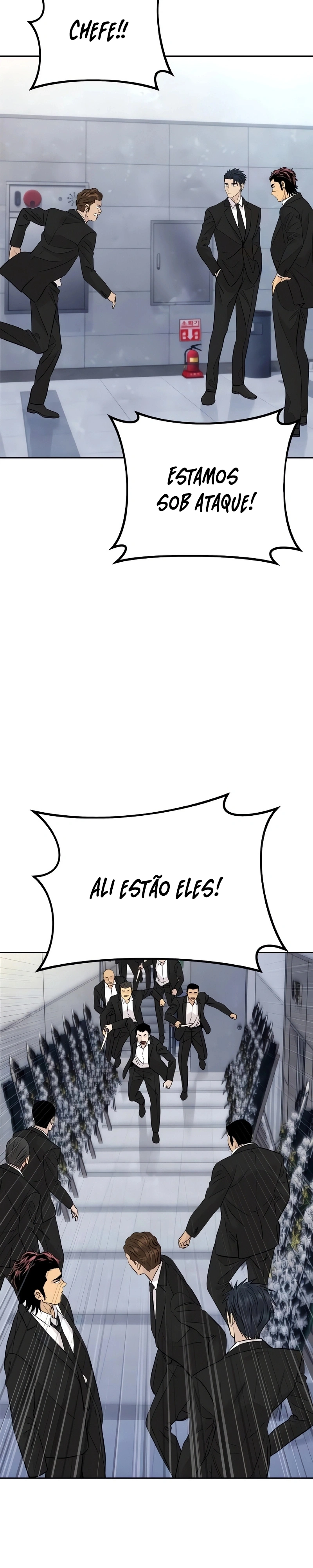 O Neto Genial do Rei dos Agiotas Capítulo 92 Página 14