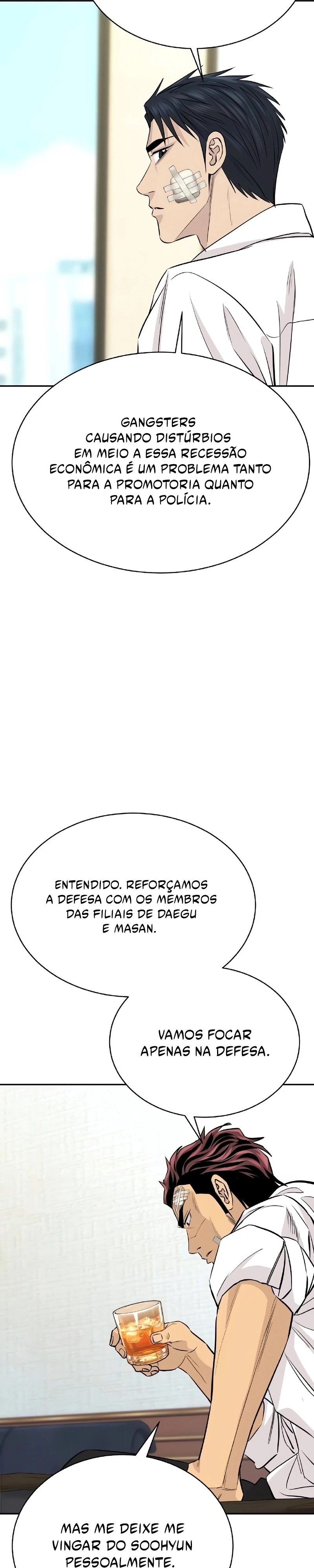 O Neto Genial do Rei dos Agiotas Capítulo 92 Página 20