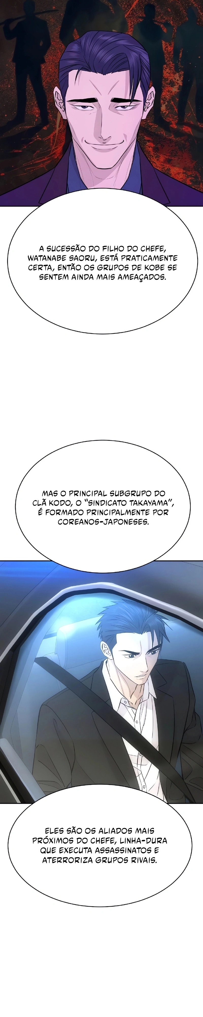 O Neto Genial do Rei dos Agiotas Capítulo 92 Página 24