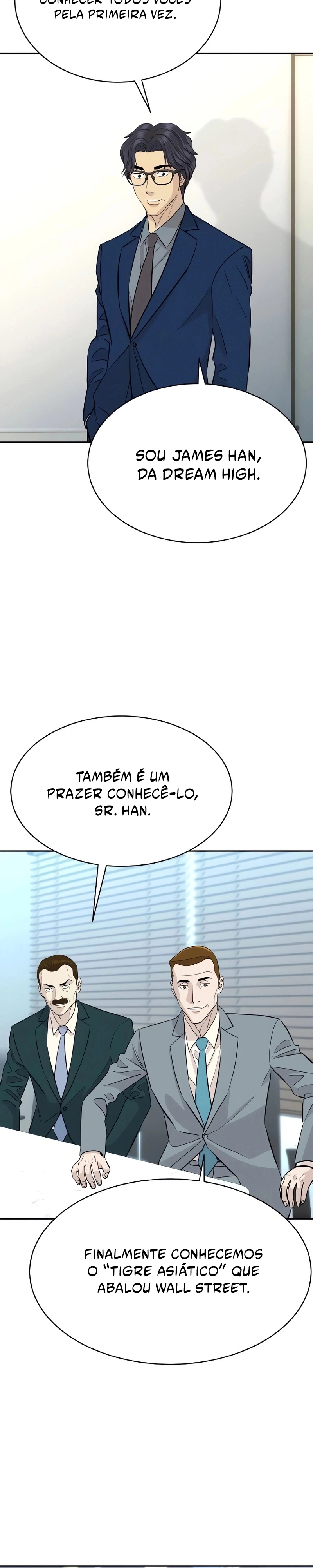 O Neto Genial do Rei dos Agiotas Capítulo 92 Página 27