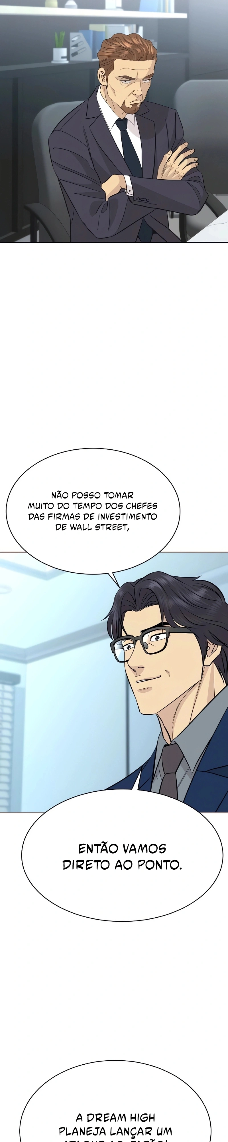O Neto Genial do Rei dos Agiotas Capítulo 92 Página 28
