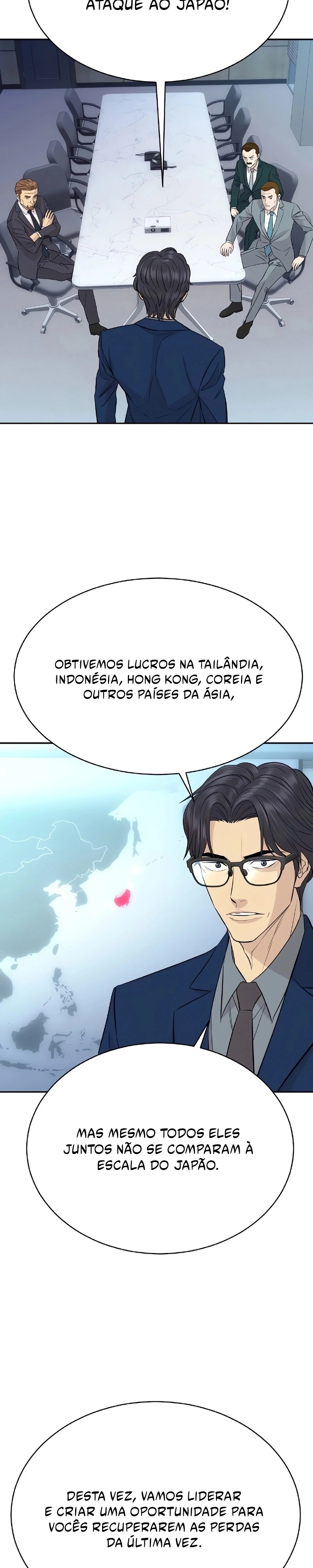 O Neto Genial do Rei dos Agiotas Capítulo 92 Página 29