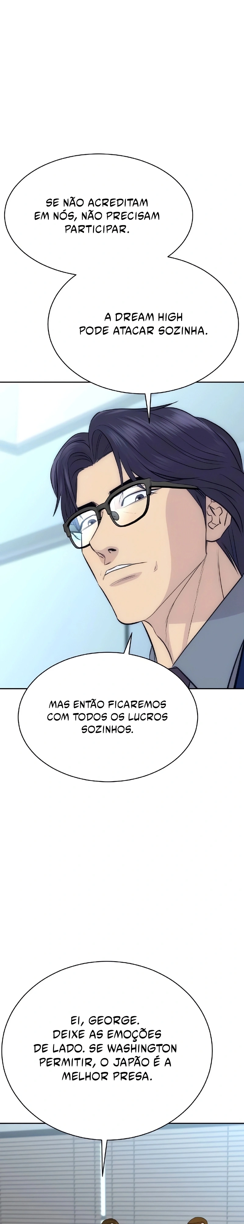 O Neto Genial do Rei dos Agiotas Capítulo 92 Página 32