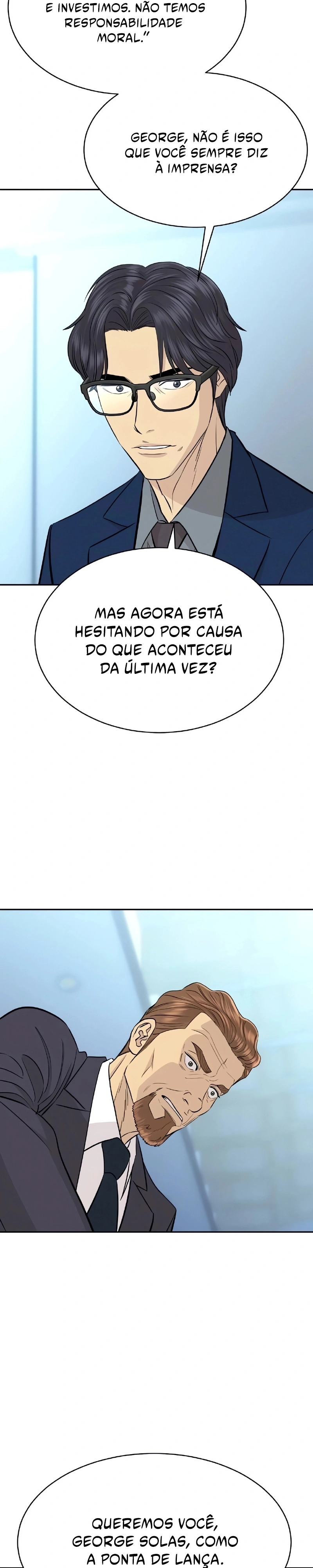 O Neto Genial do Rei dos Agiotas Capítulo 92 Página 34
