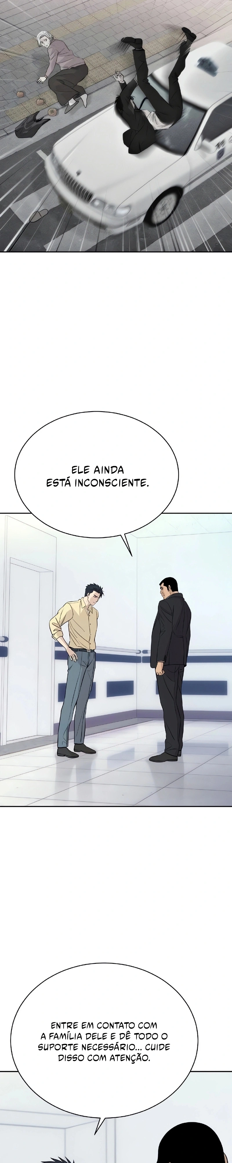 O Neto Genial do Rei dos Agiotas Capítulo 92 Página 8