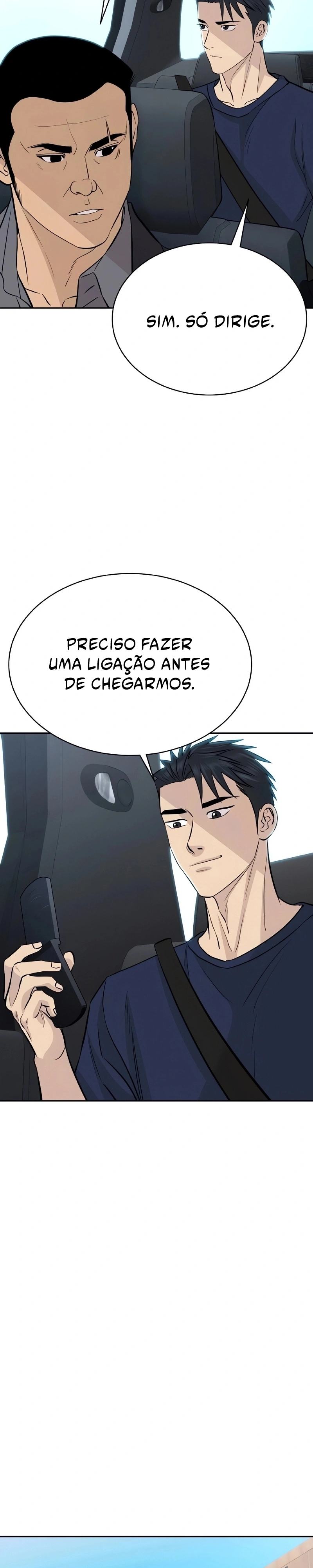 O Neto Genial do Rei dos Agiotas Capítulo 93 Página 11