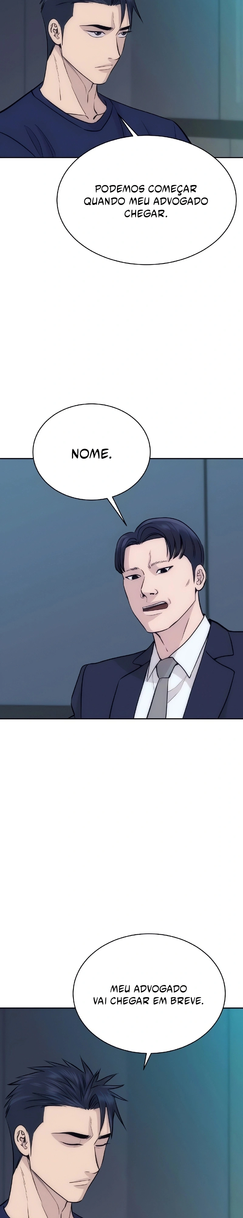O Neto Genial do Rei dos Agiotas Capítulo 93 Página 15