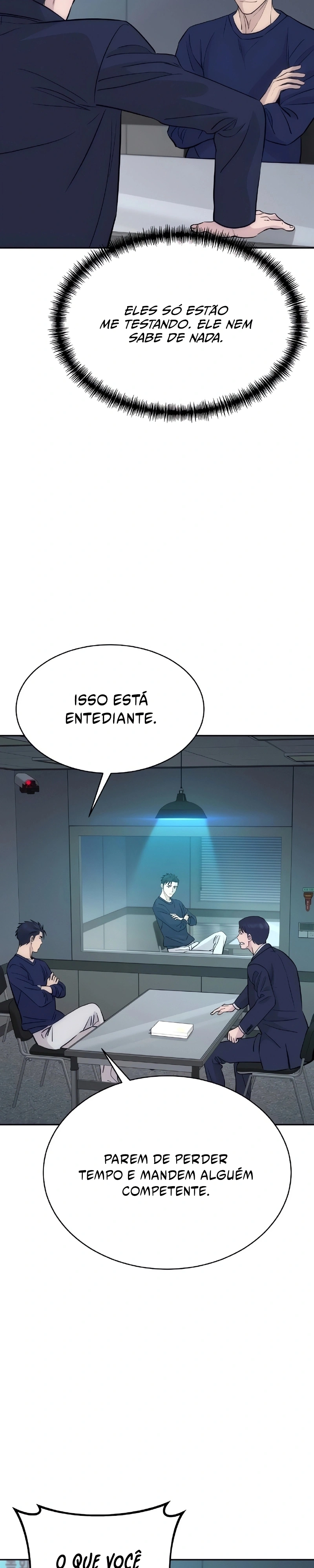 O Neto Genial do Rei dos Agiotas Capítulo 93 Página 18