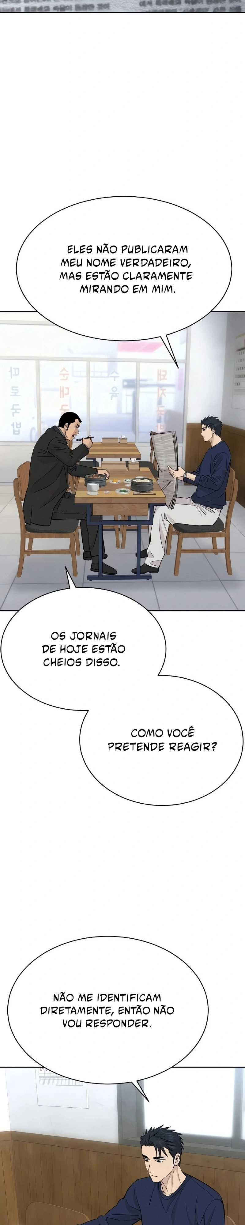 O Neto Genial do Rei dos Agiotas Capítulo 93 Página 2