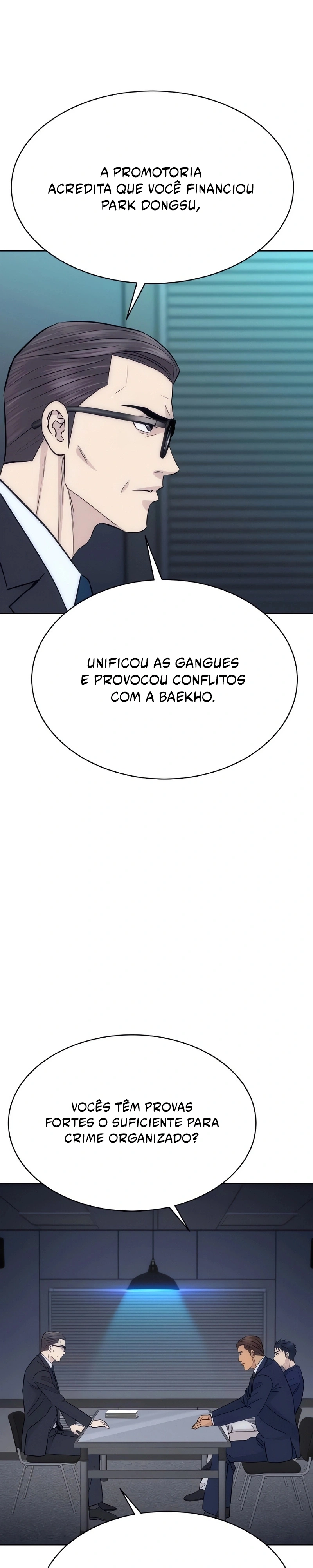 O Neto Genial do Rei dos Agiotas Capítulo 93 Página 28
