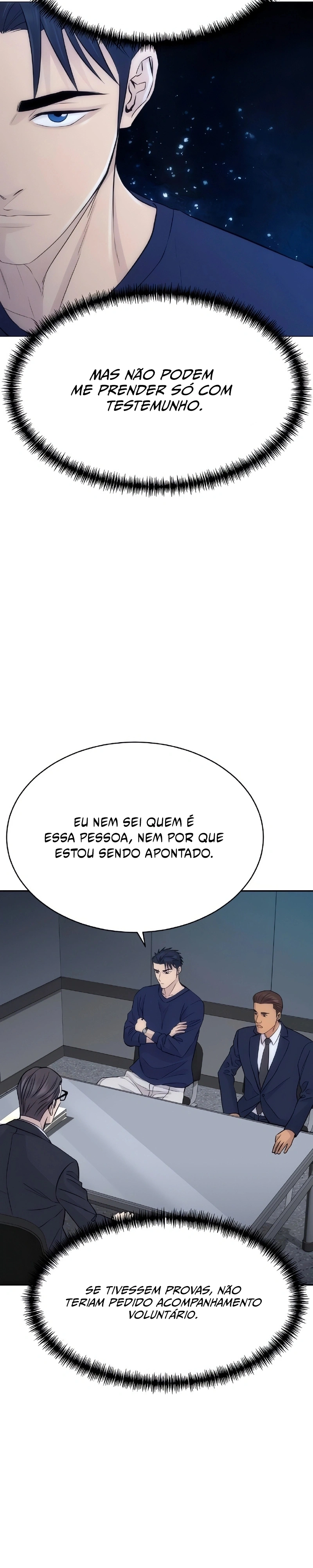 O Neto Genial do Rei dos Agiotas Capítulo 93 Página 30
