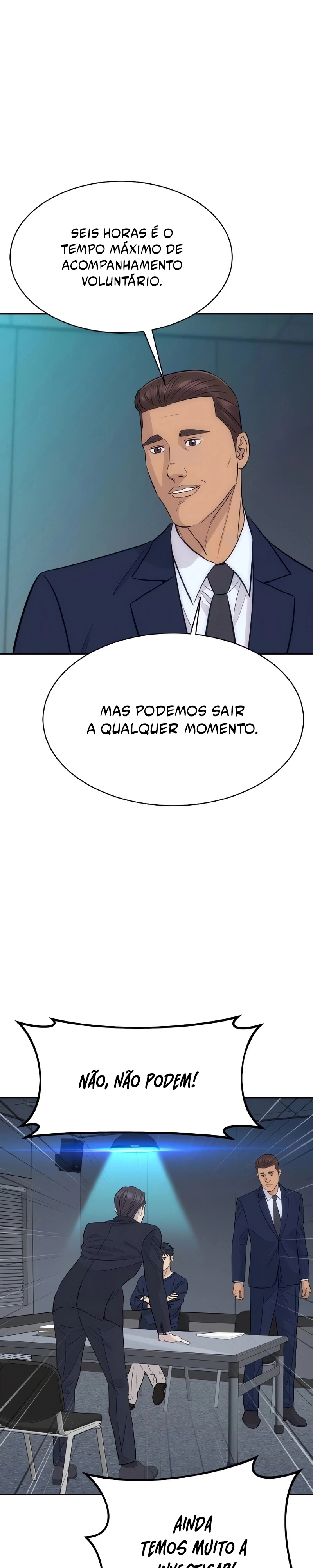 O Neto Genial do Rei dos Agiotas Capítulo 93 Página 35