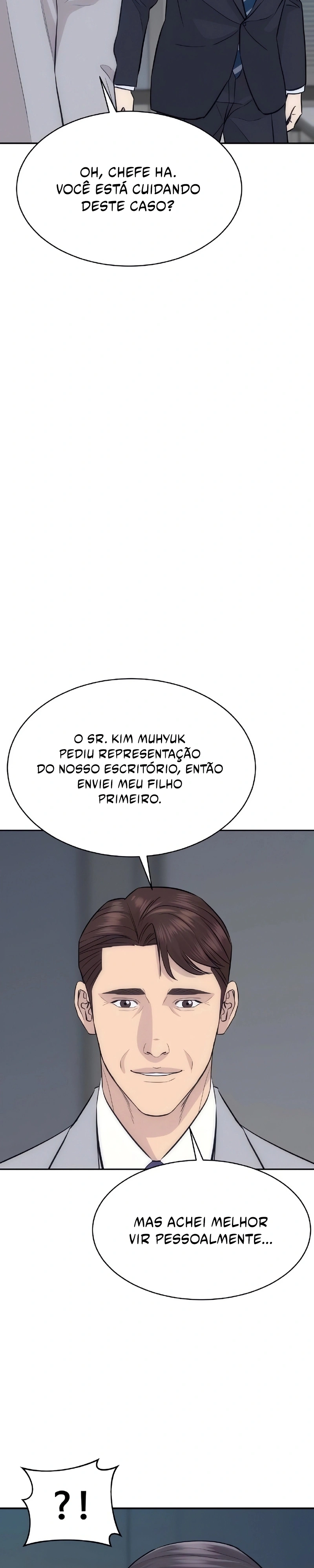 O Neto Genial do Rei dos Agiotas Capítulo 93 Página 37