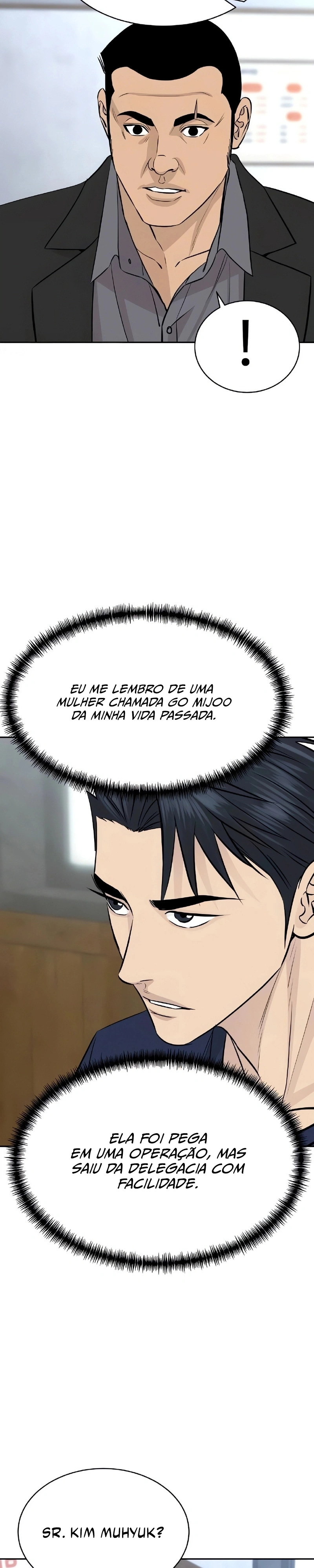 O Neto Genial do Rei dos Agiotas Capítulo 93 Página 4