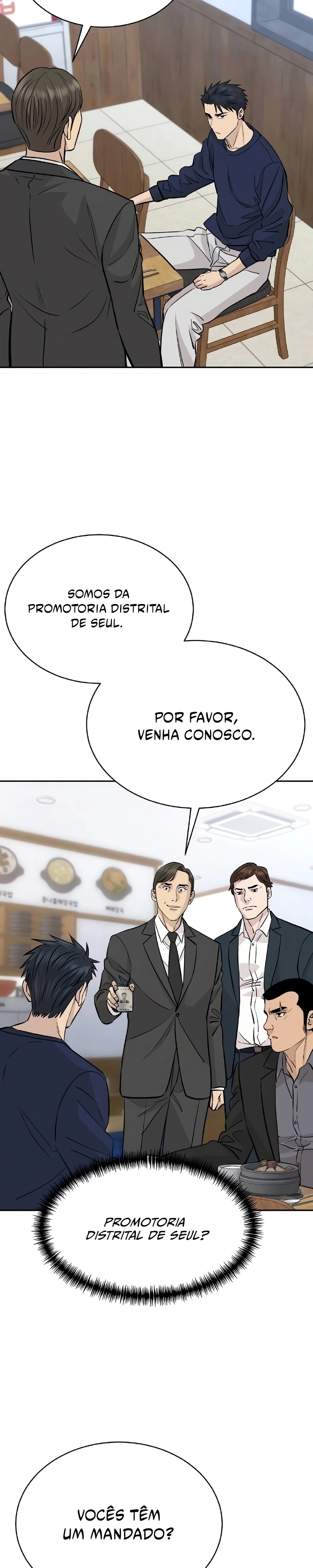 O Neto Genial do Rei dos Agiotas Capítulo 93 Página 5