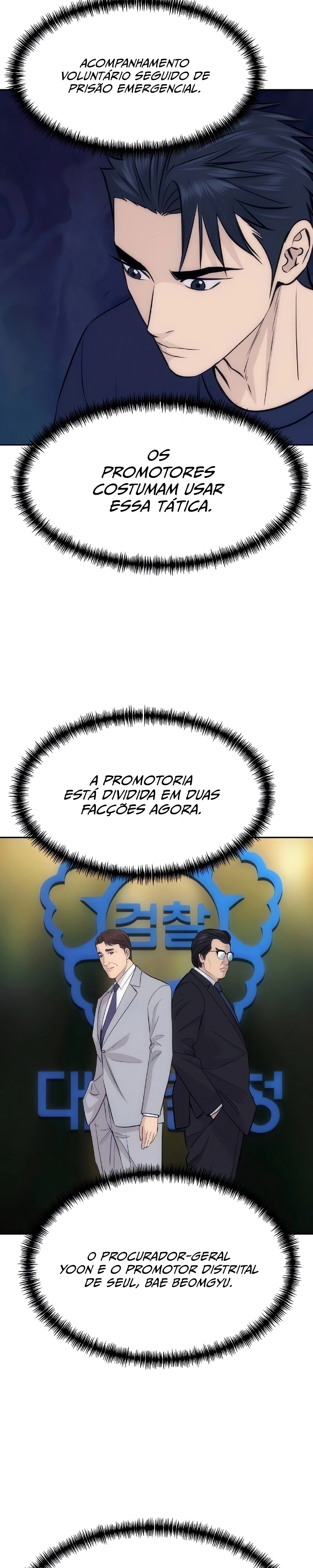 O Neto Genial do Rei dos Agiotas Capítulo 93 Página 8