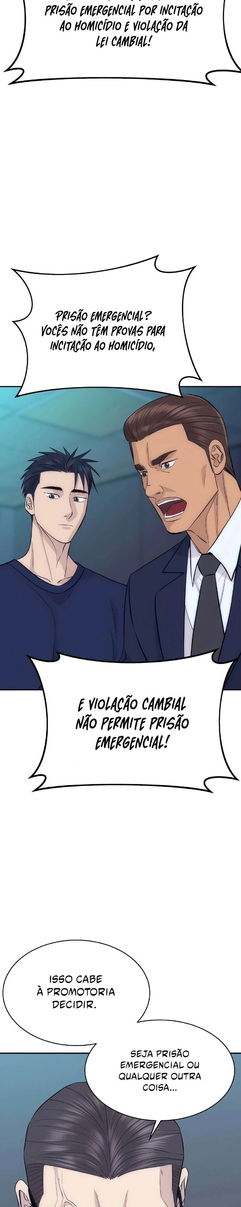 O Neto Genial do Rei dos Agiotas Capítulo 94 Página 10