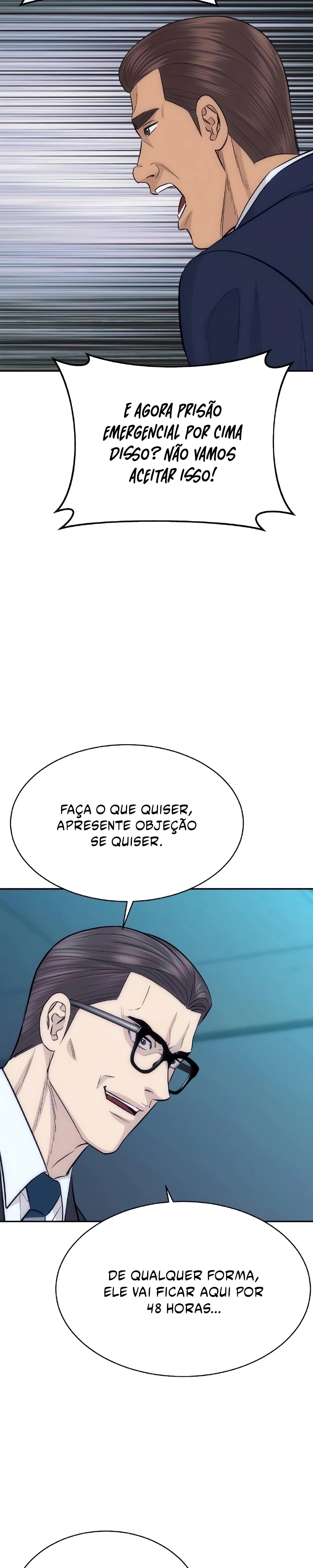 O Neto Genial do Rei dos Agiotas Capítulo 94 Página 12