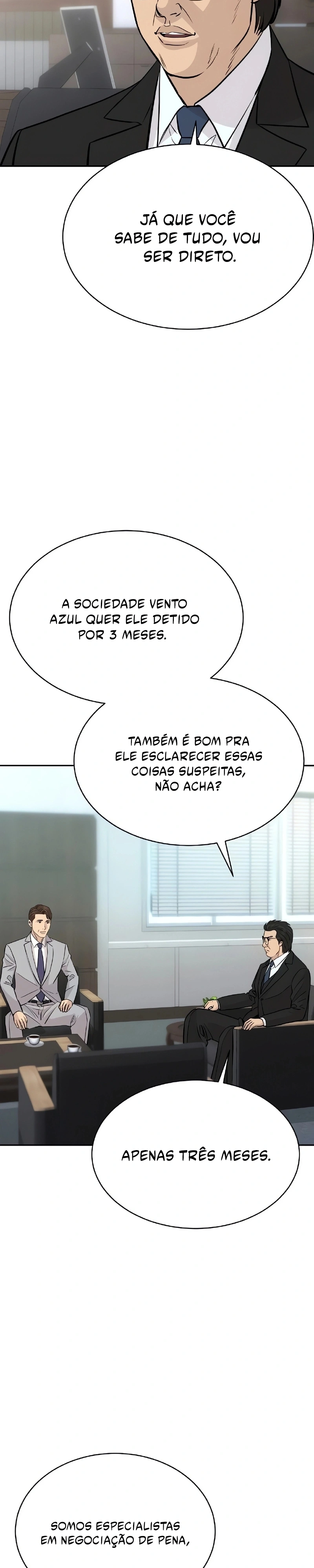 O Neto Genial do Rei dos Agiotas Capítulo 94 Página 19