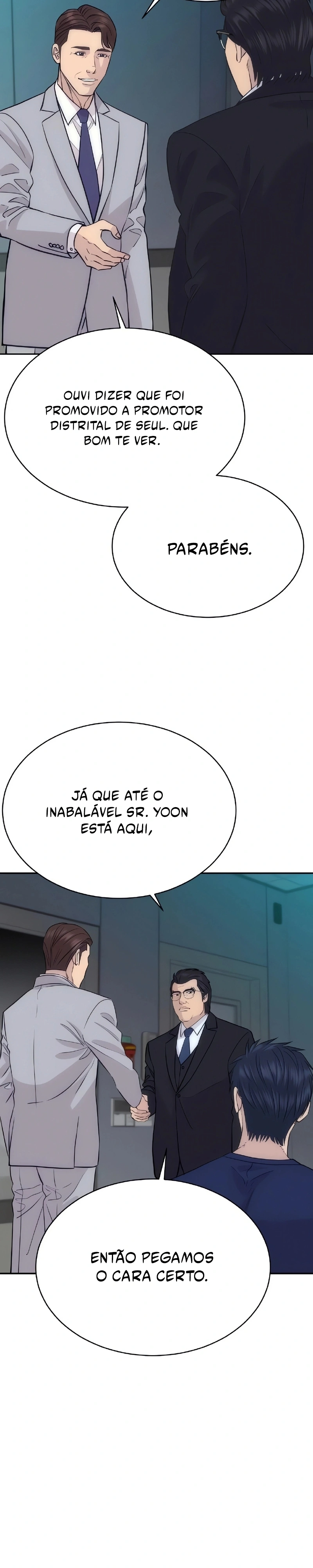 O Neto Genial do Rei dos Agiotas Capítulo 94 Página 2