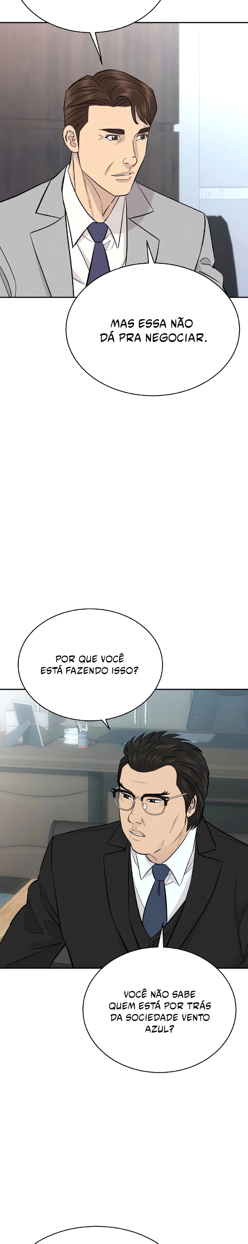 O Neto Genial do Rei dos Agiotas Capítulo 94 Página 20