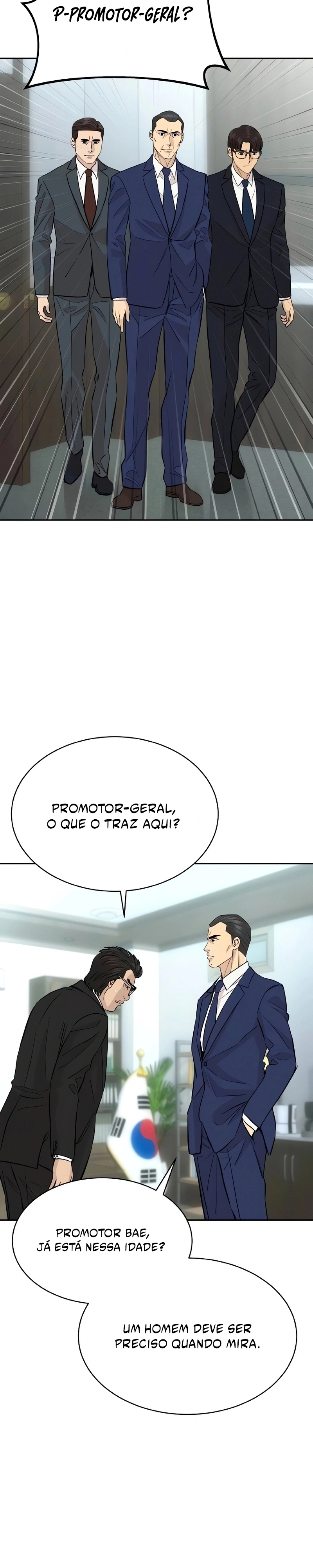 O Neto Genial do Rei dos Agiotas Capítulo 94 Página 23